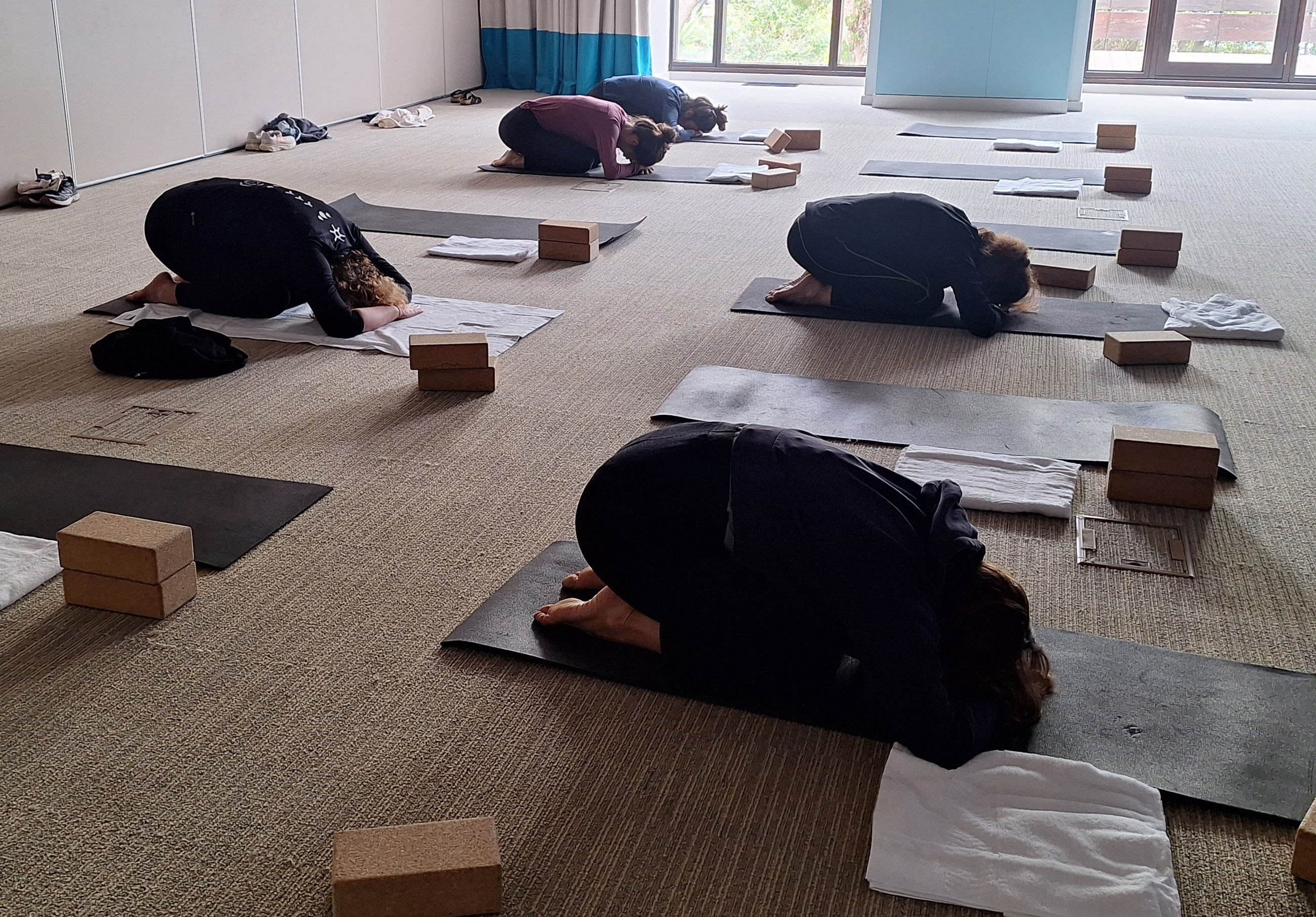 Ateliers Yoga à Nantes - BabyYogini13